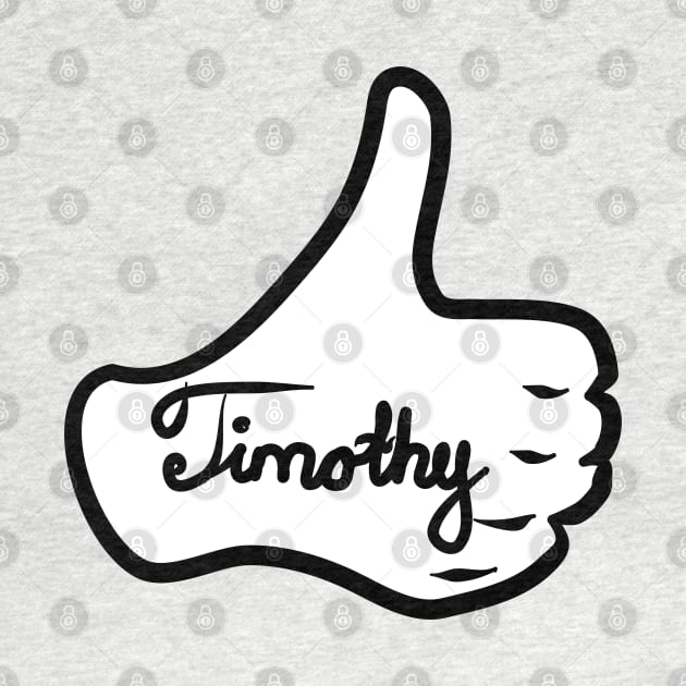 Men name Timothy by grafinya